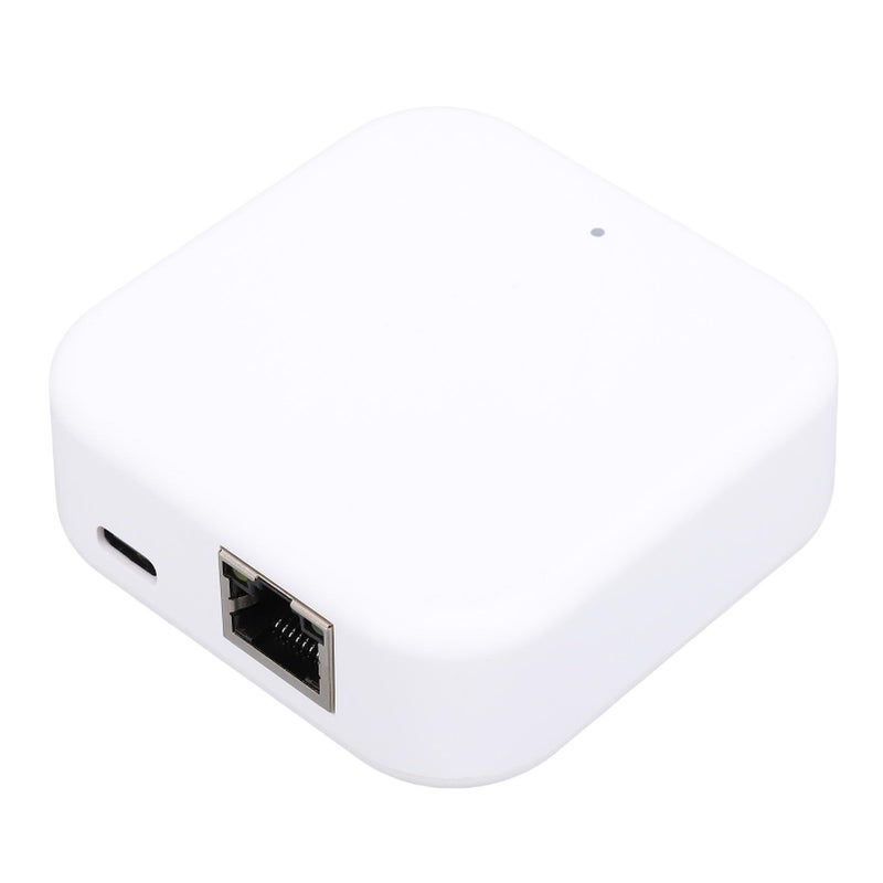 جهاز GLOGLOW الذكي لوصل الواي فاي والبلوتوث، محور متعدد الوظائف بتقنية RJ45 وPoE للأجهزة المنزلية - Image 5