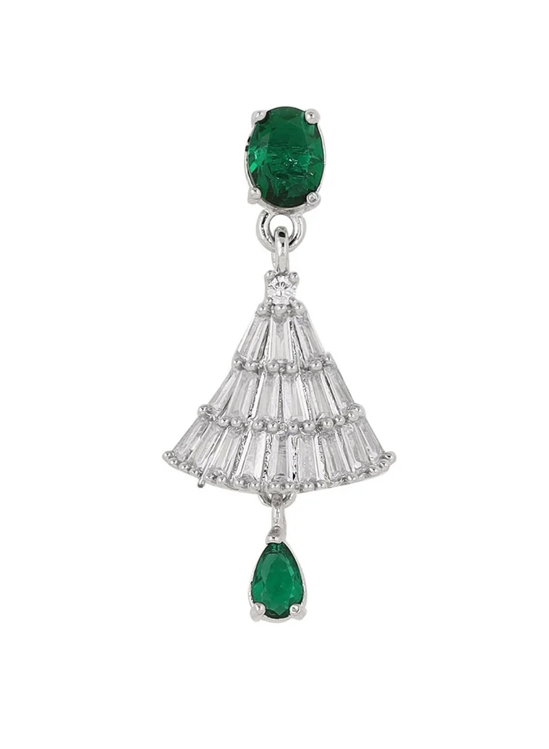Priyaasi Studded Drop Earrings