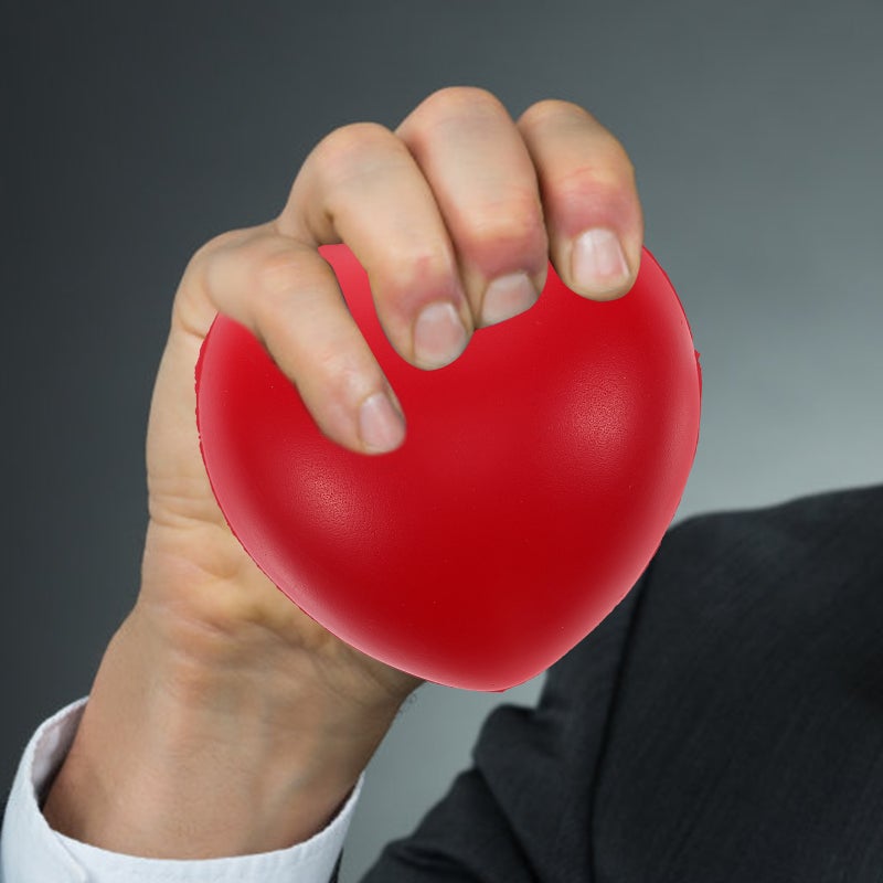 Rehabilitation Training Heart Shaped Exerciser Small Finger Exercise - Image 2