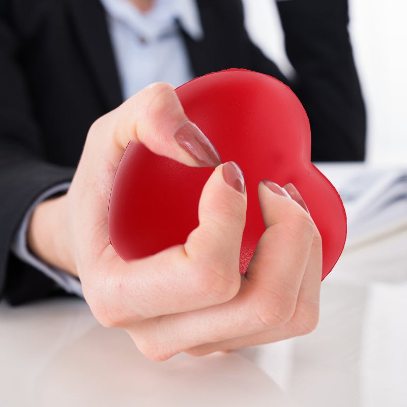 Rehabilitation Training Heart Shaped Exerciser Small Finger Exercise - Image 4