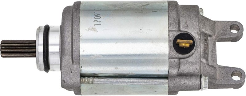 NICHE High Torque Starter Motor Assembly for 2001-2008 Suzuki GSXR1000 - Image 2