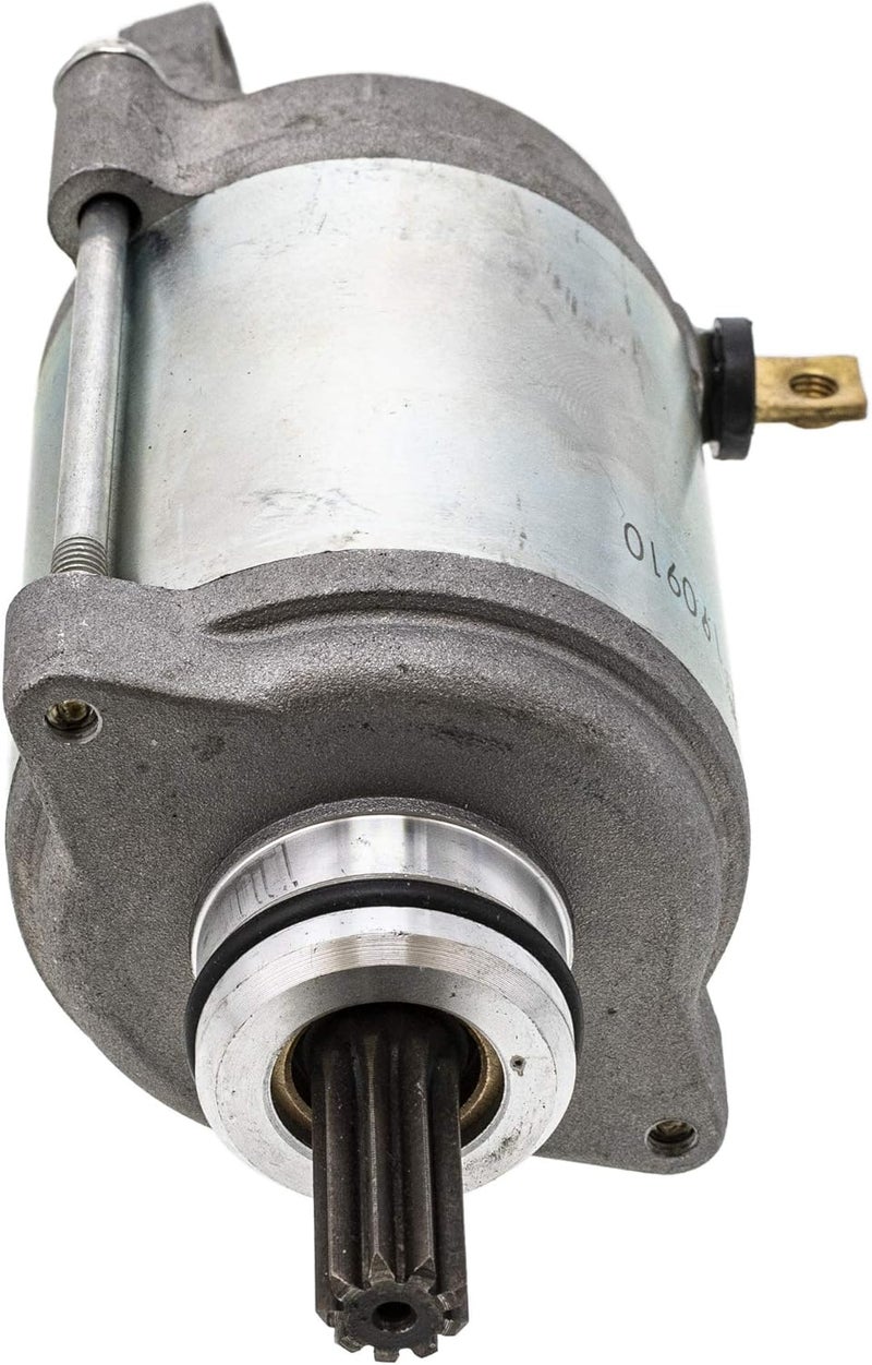 NICHE High Torque Starter Motor Assembly for 2001-2008 Suzuki GSXR1000 - Image 3