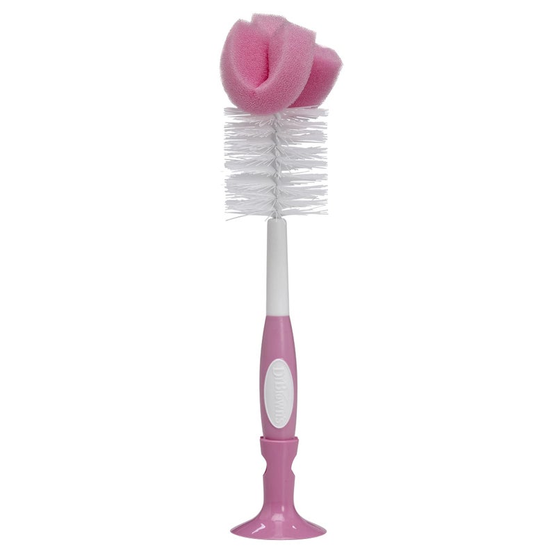 Dr. Brown’s Dr Brown's Standard Bottle Brush - Pink_Ac026  - Image 1