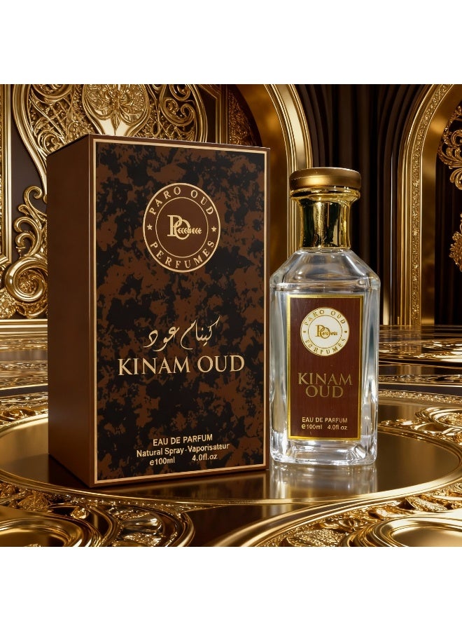 PARO OUD Kinam  Oud  By Paro Oud unisex perfume - Image 1