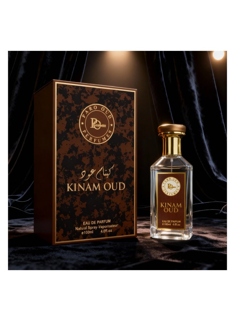 PARO OUD Kinam  Oud  By Paro Oud unisex perfume - Image 2