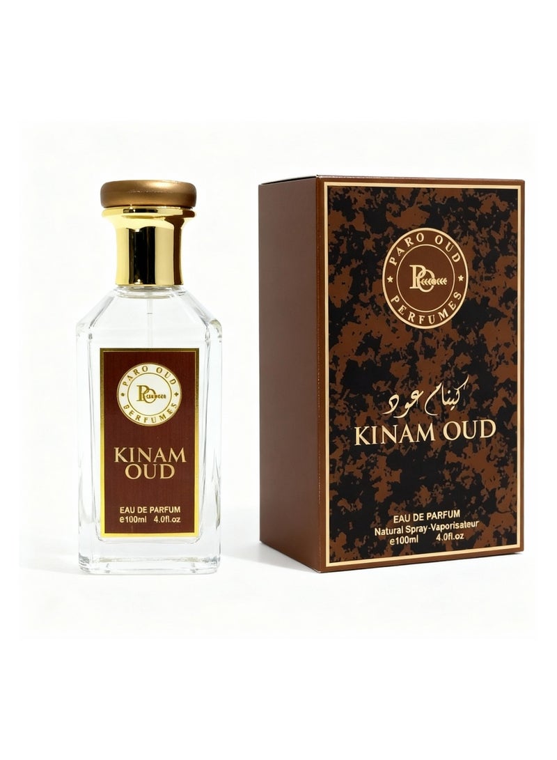 PARO OUD Kinam  Oud  By Paro Oud unisex perfume - Image 4