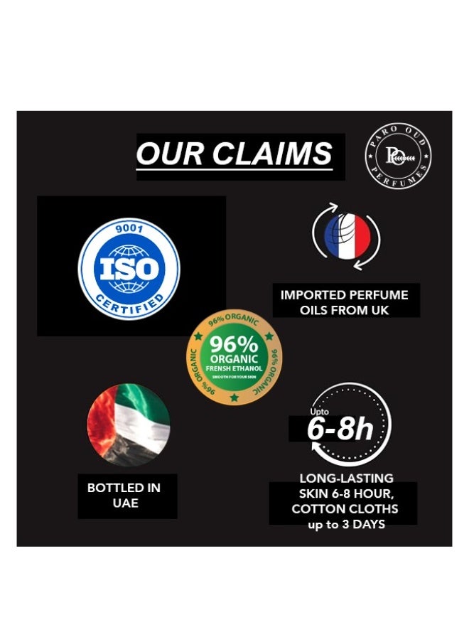 PARO OUD Kinam  Oud  By Paro Oud unisex perfume - Image 5