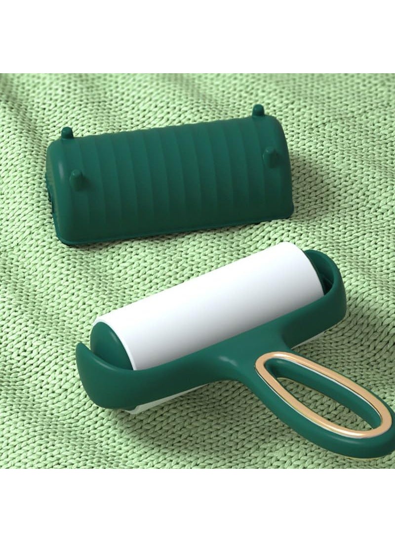 Gopinath Autolink Gopinath Autolink Lint Remover for Clothe Sticky Lint Roller for Clothes Furniture Wool Coat Car Seats Fabric Dust Cleaner Pet Hair Remover with 1 Handle 5 Refills 300 Sheets  - Image 5