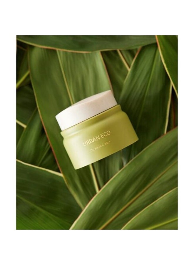 The Saem Urban Eco Harakeke Cream 50ml - Image 3