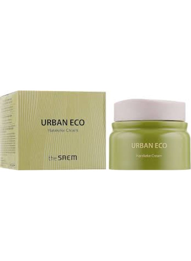 The Saem Urban Eco Harakeke Cream 50ml - Image 1