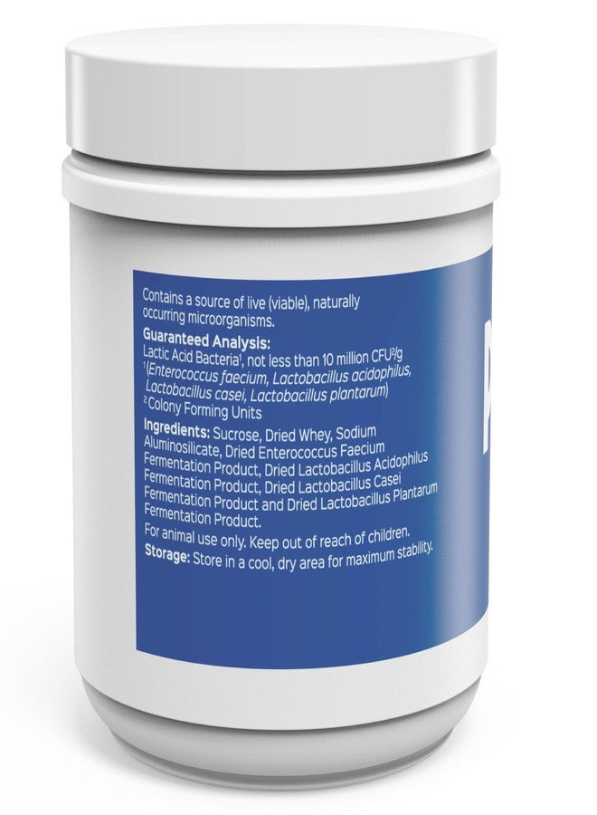 بروبيوس بروبيوتيك بروبيوس لدعم الجهاز الهضمي لجميع الأنواع، بروبيوتيك لصحة الأمعاء، مسحوق قابل للتشتت، 240 جم (عبوة من قطعتين) - Image 5