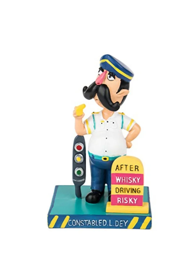 Chumbak Constable D. L. Dey Bobble Head