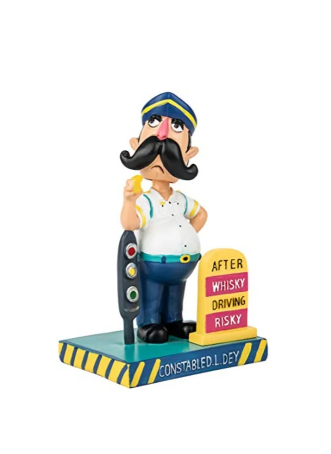 Chumbak  Constable D. L. Dey Bobble Head  | Best Price UAE