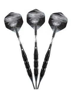 NIBEMINENT 3Pcs/Set Professional Aluminium Alloy Plastic Darts Shaft Tip Flights 20g with Box 14.5*4.8*2cm  - Image 2