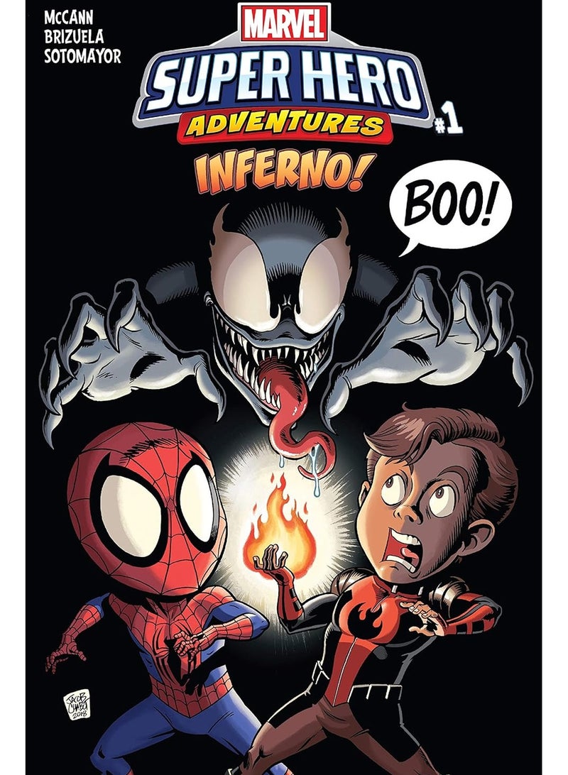 Marvel Super Hero Adventures: Inferno
