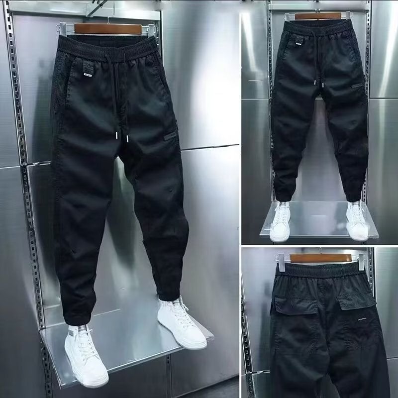 Unisex Classic Denim Jeans Loose Fit Daily Outdoor Wear - Image 5