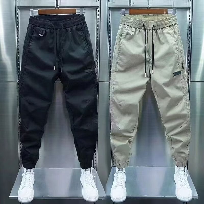 Unisex Classic Denim Jeans Loose Fit Daily Outdoor Wear - Image 2