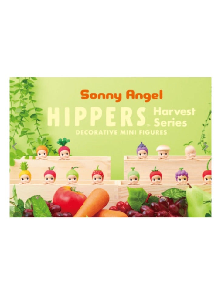 Sonny Angel Sonny Angel Hippers Harvest 1 piece Blind Box - Image 4