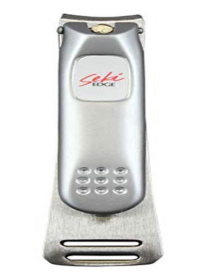Seki Edge Nail Clippers (Ss106) Stainless Steel Fingernail Clippers For Men & Women Sharp Cutting Edges For Thick Nails Professional & Home Use Made In Japan - Image 4