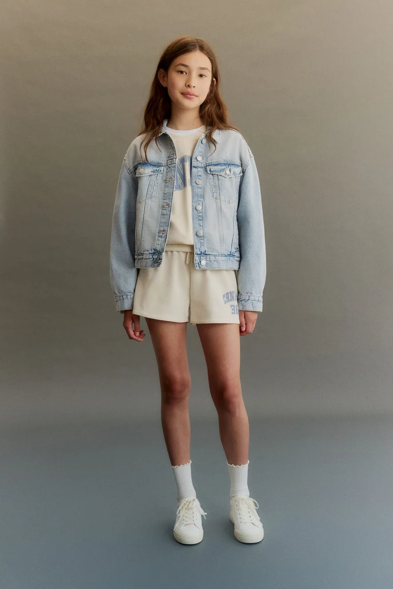 اتش اند ام طقم سويت شيرت - عبوة من قطعتين