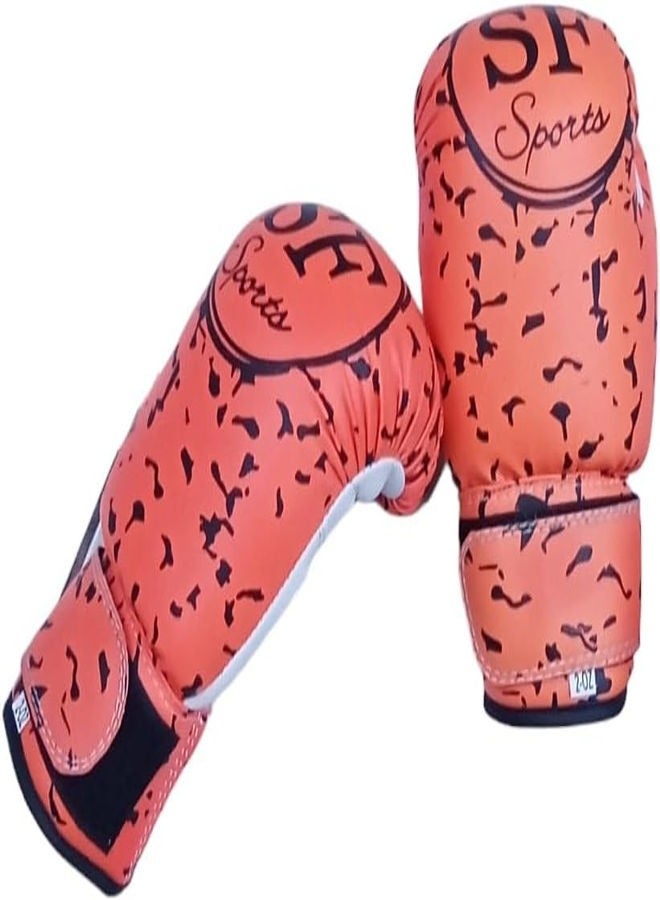 اس اف قفازات ملاكمة SF للأطفال - Image 1