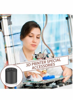 Y&D 3D Printer Heat Bed Leveling Parts, 8 Pcs Silicone Solid Column, Stable Hot Tool Heat-Resistant Buffer  - Image 3