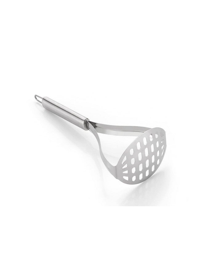 HAPPI Vegetable & Potato Masher for Kitchen, Pav Bhaji Smasher Potato Pressers Stainless Steel - Image 3