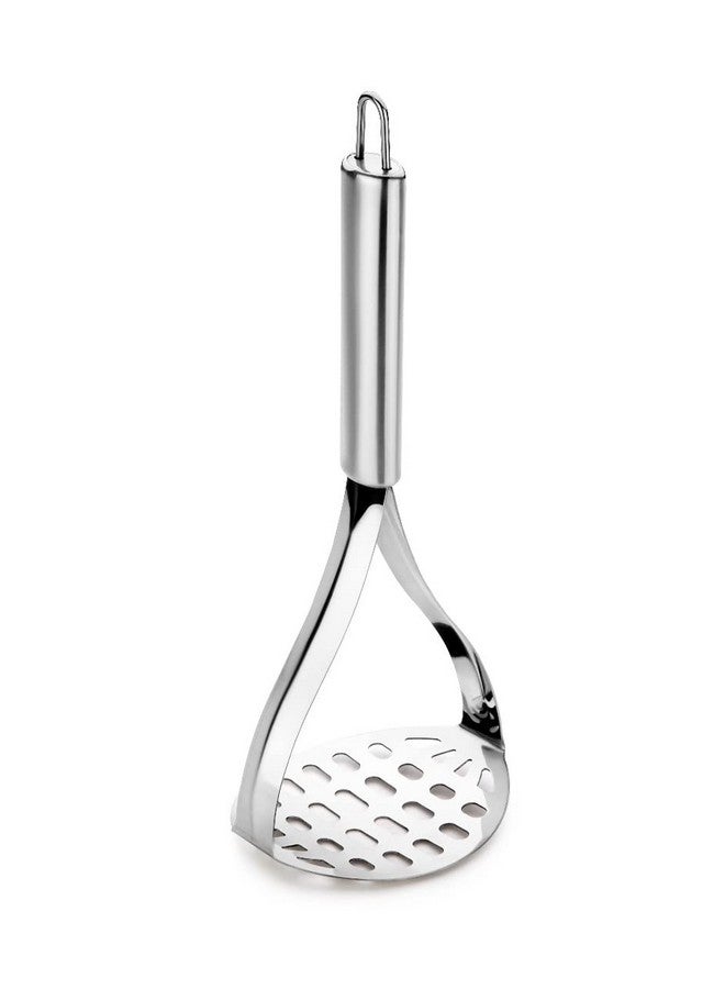 HAPPI Vegetable & Potato Masher for Kitchen, Pav Bhaji Smasher Potato Pressers Stainless Steel - Image 1