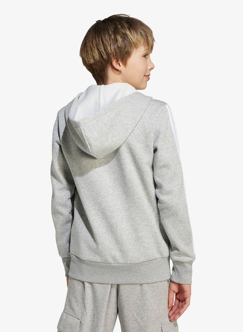 Adidas Youth Essential Hoodie - Image 4