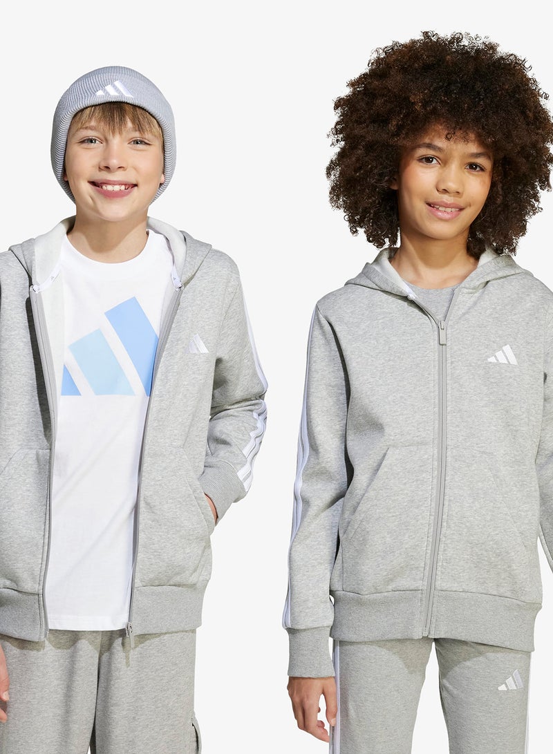 Adidas Youth Essential Hoodie - Image 1