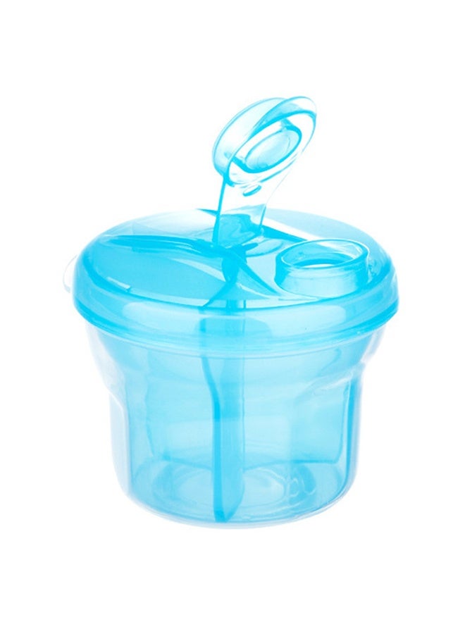 Double Layer Portable Versatile Milk Powder Storage Box - Image 1