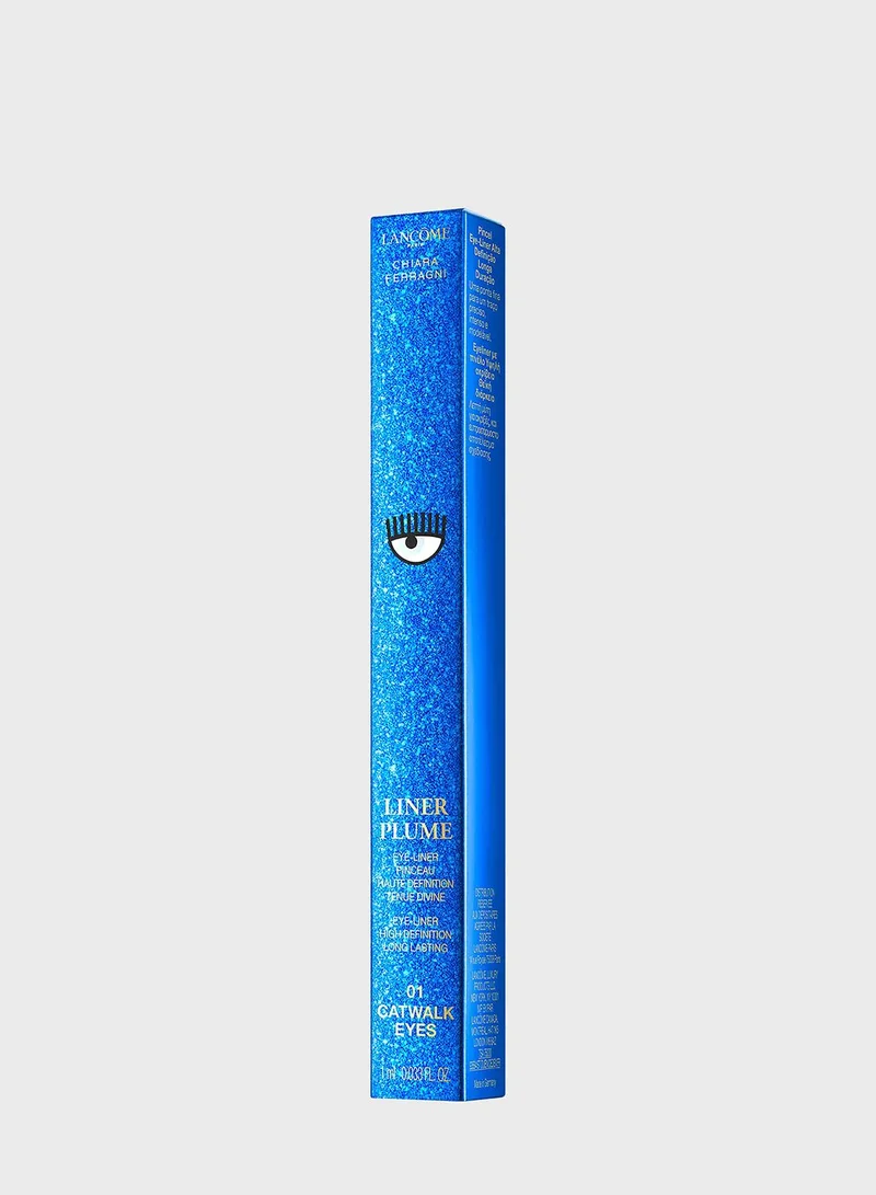 LANCOME Chiara Ferragni Collection Liner Plume Liquid Eyeliner