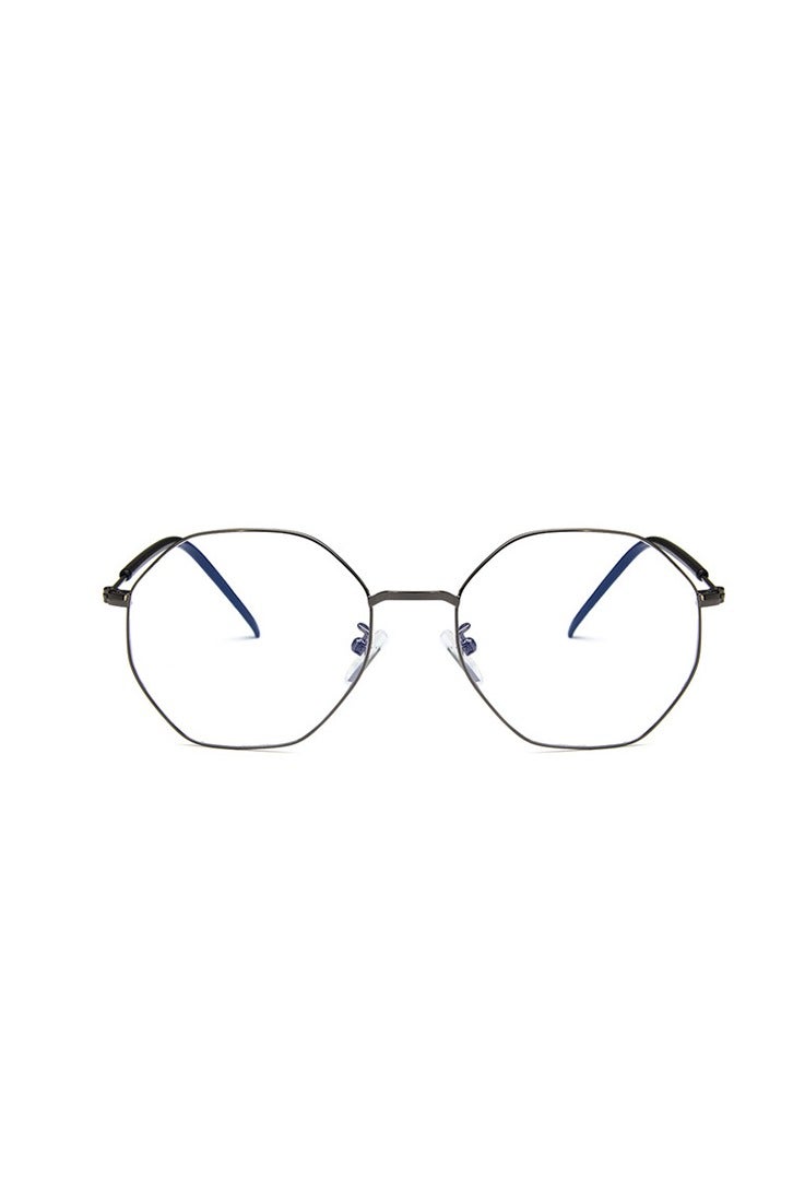 Hexagon Eyeglass Frames - Image 2