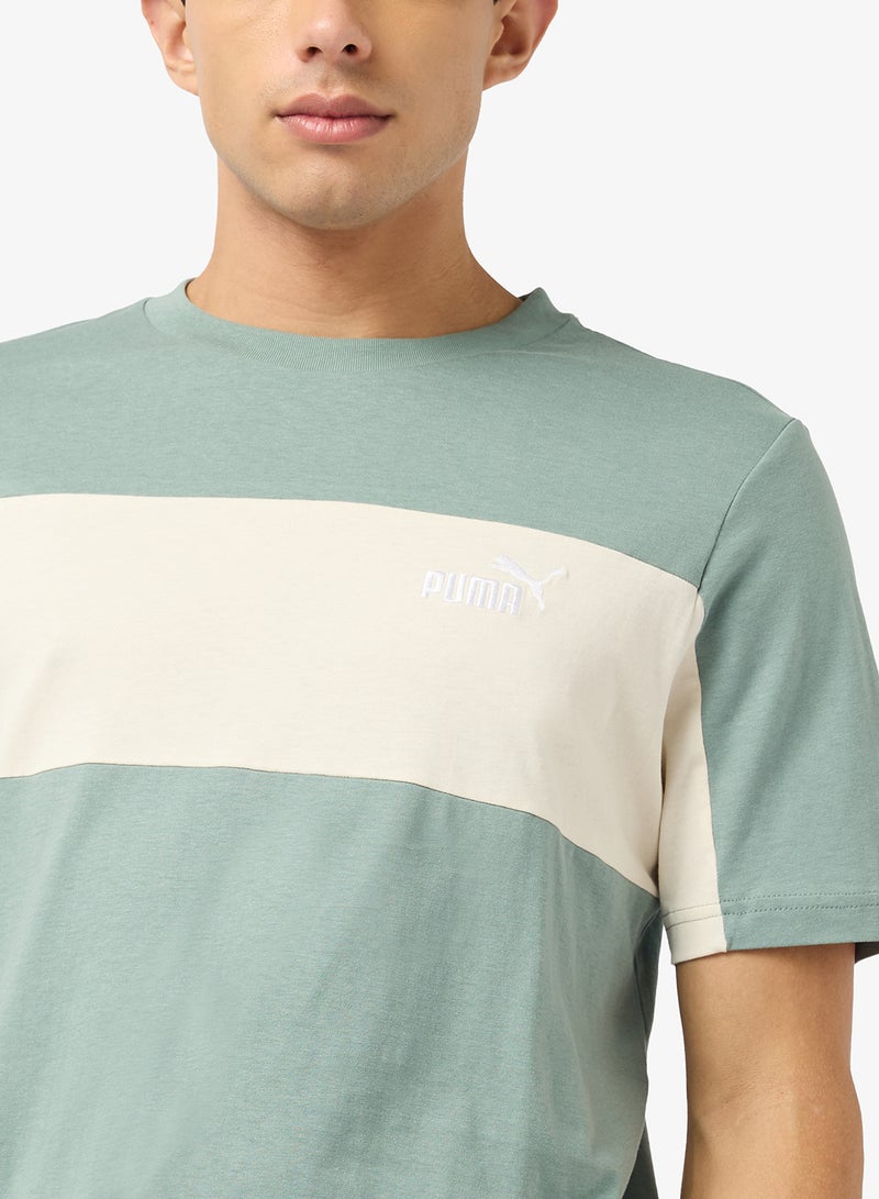 PUMA Essential Block T-Shirt - Image 3