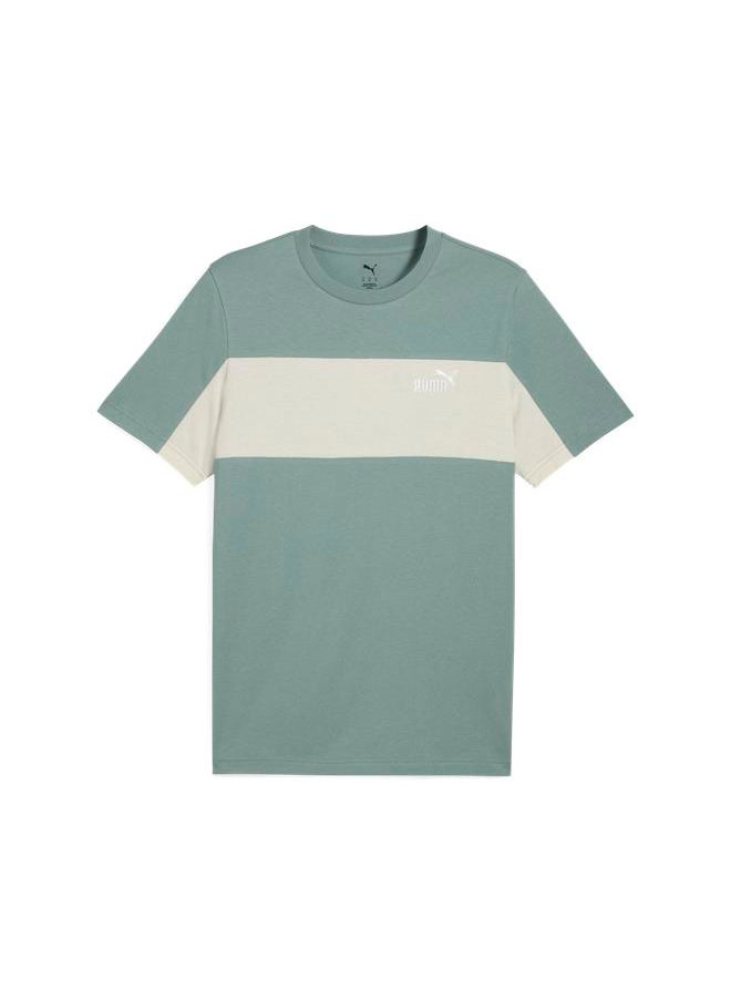 PUMA Essential Block T-Shirt  - Image 1