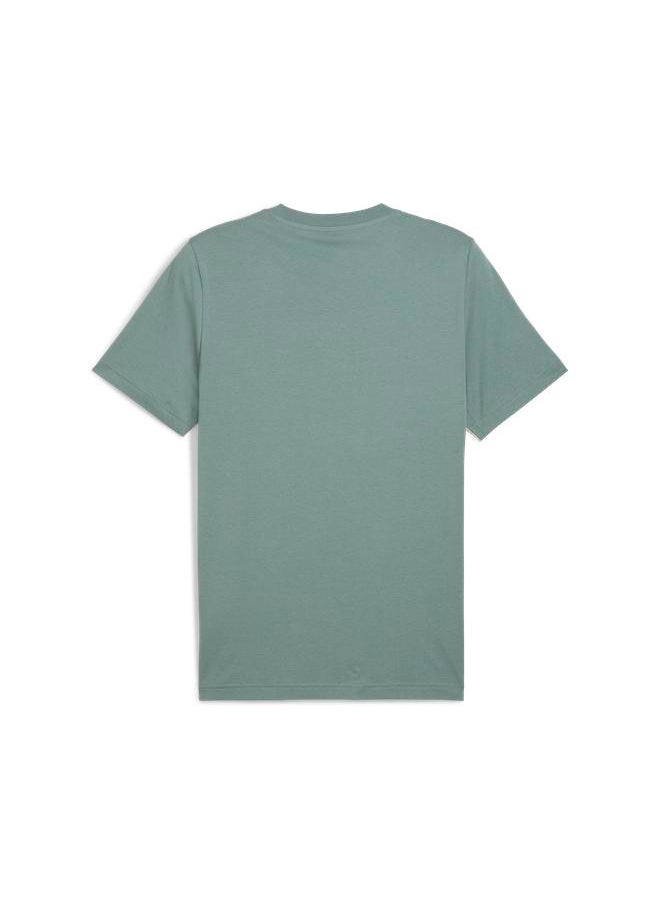PUMA Essential Block T-Shirt  - Image 2