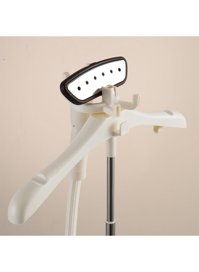 Winning Star Professional Standing Garment Steamer (ST-5024) | 2200W Fabric Steamer with 3L Water Tank, Adjustable Steam Control & Wheels - Image 5