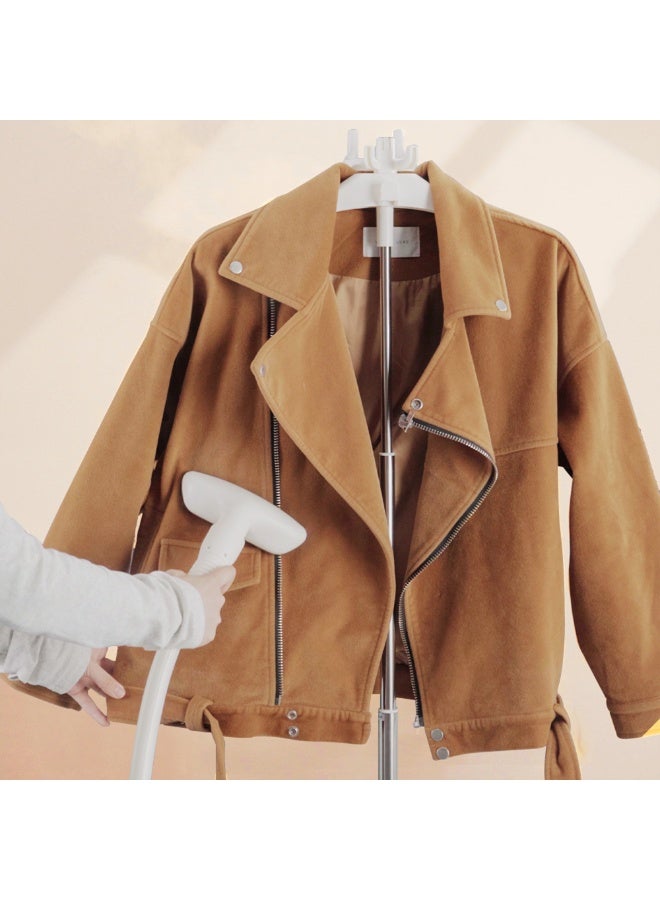 Winning Star Professional Standing Garment Steamer (ST-5024) | 2200W Fabric Steamer with 3L Water Tank, Adjustable Steam Control & Wheels - Image 4