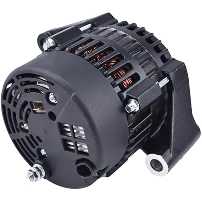 LSSOCH 12V 70A Alternator 892940T 892940T01 892940T02 19020618 8600516 40012307 Compatible With Mercury 225L 225XL 250XL 275XL 300CL 300CXL 300CXXL 300L 300XXL 05-09 Verado 4-stroke 135HP-200HP - Image 5