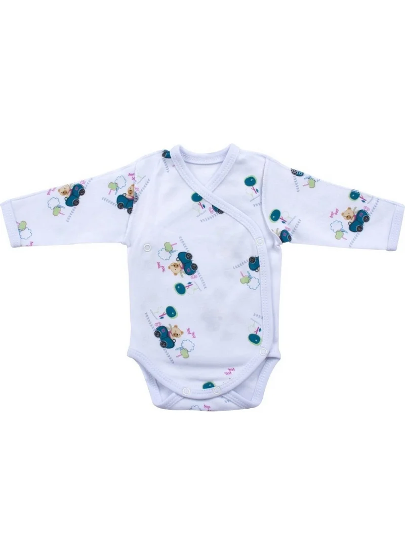 Sevi Bebe Premature Front Open Body 6938