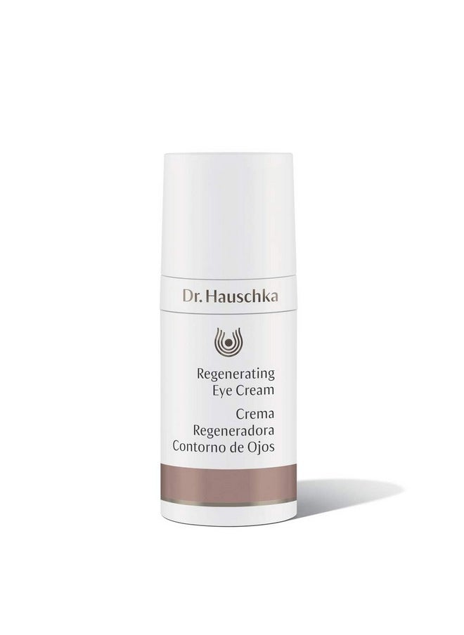 Dr. Hauschka Regenerating Eye Cream 0.5 Ounce 