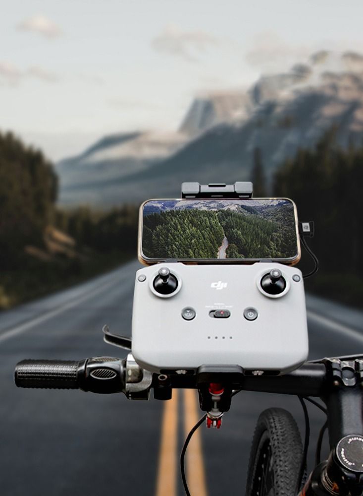 Y&D Bicycle Remote Controller Mount for Mavic Air 2S - Image 2