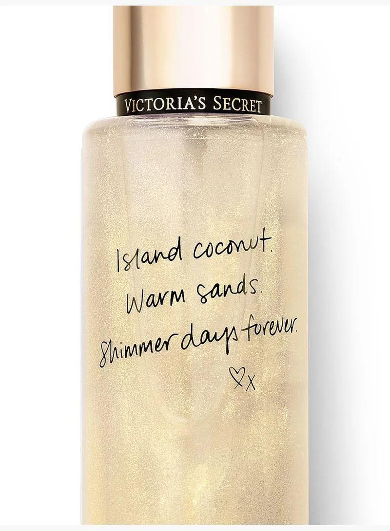 Victoria's Secret Holiday Shimmer Fragrance Mist