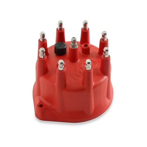 MSD 8431 Red Distributor Cap - Image 3