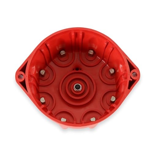 MSD 8431 Red Distributor Cap - Image 4