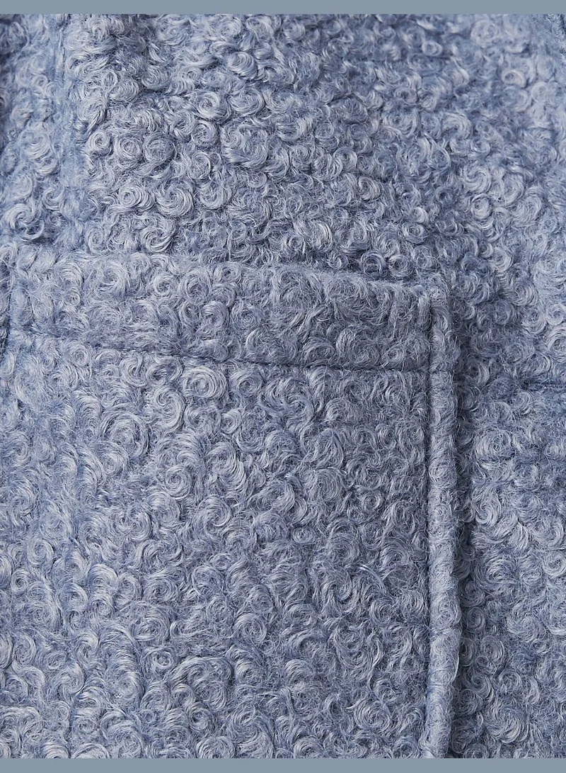KOTON Pocket Detailed Button Shacket