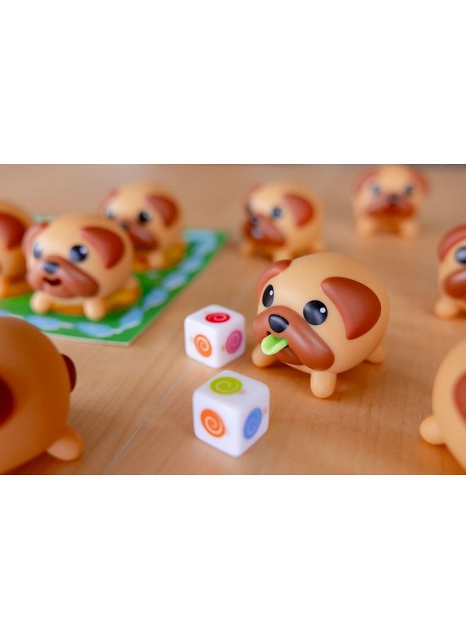 blue orange - Games Tongues Out! The Squishy, Squeezy Preschool And Children Game - Educational Puppy Fidget Memory Color Matching Fun 2-4 Players For Ages 4+ - Image 1