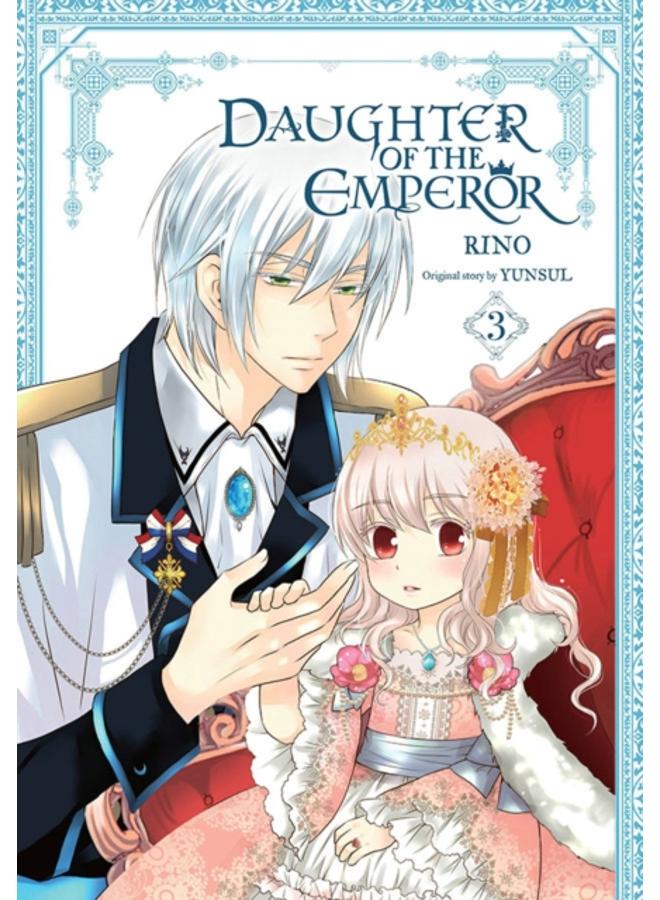 Daughter of the Emperor, Vol. 3