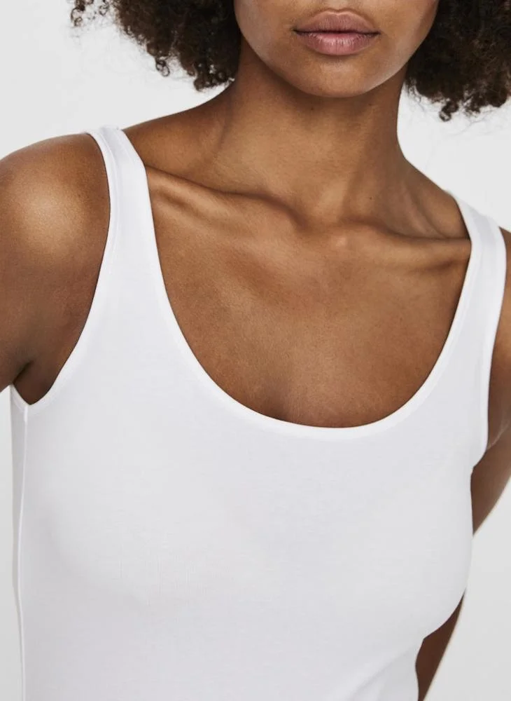 Vero Moda  Casual Tank Top for Women | Best Price UAE