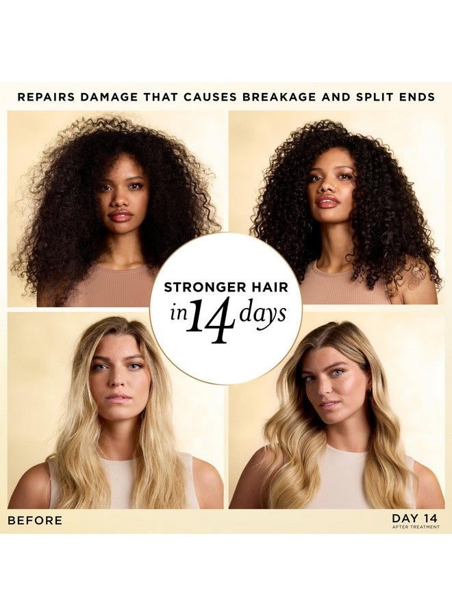Pantene Pantene Pro-V Daily Repair Mist, Weightless Leave-On Treatment Strengthens & Rebuilds Damaged Hair, Reduces Breakage with Pro-Vitamin B5, 2.5 Fl Oz  - Image 3